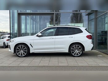 Used BMW X3 2021 for sale - 77725127: Photo