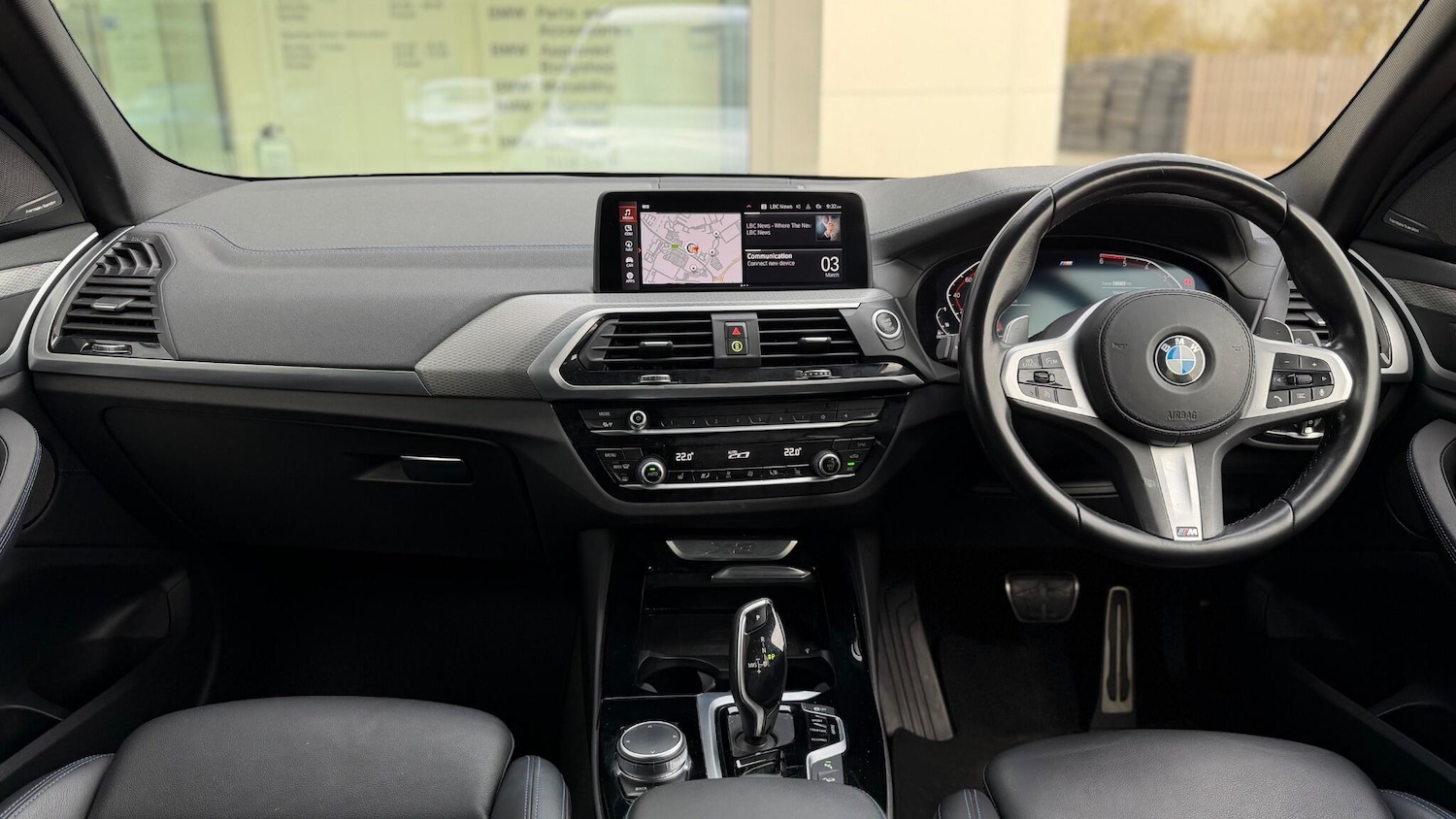 Used BMW X3 2021 for sale - 77725127: Photo 5