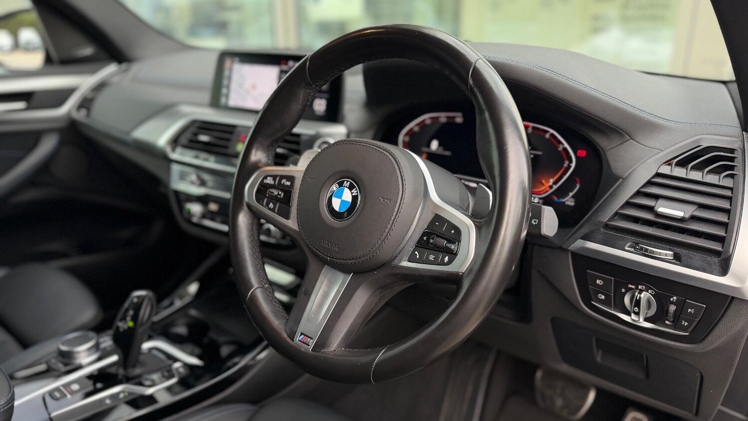 Used BMW X3 2021 for sale - 77725127: Photo 7