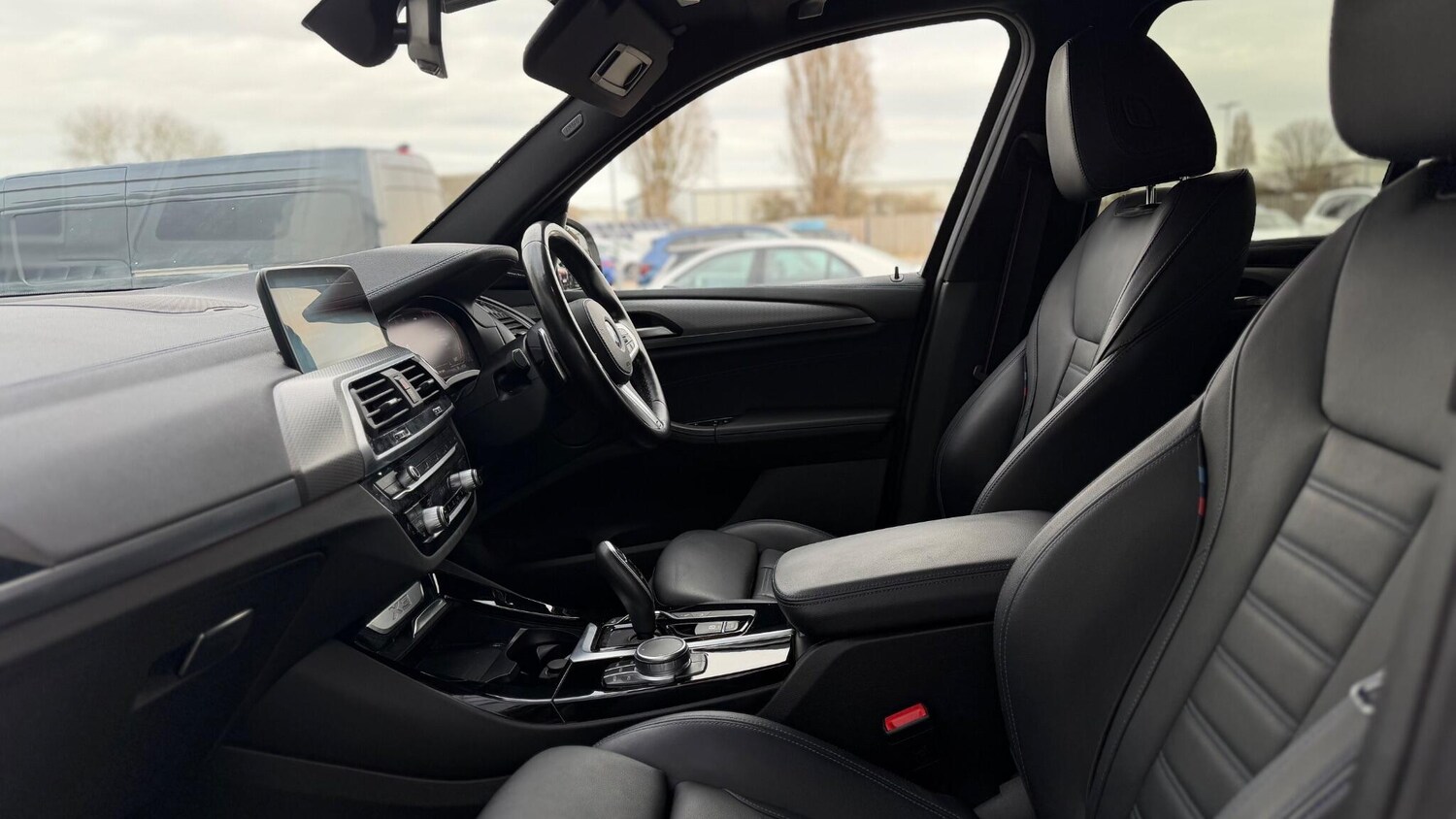 Used BMW X3 2021 for sale - 77725127: Photo 8