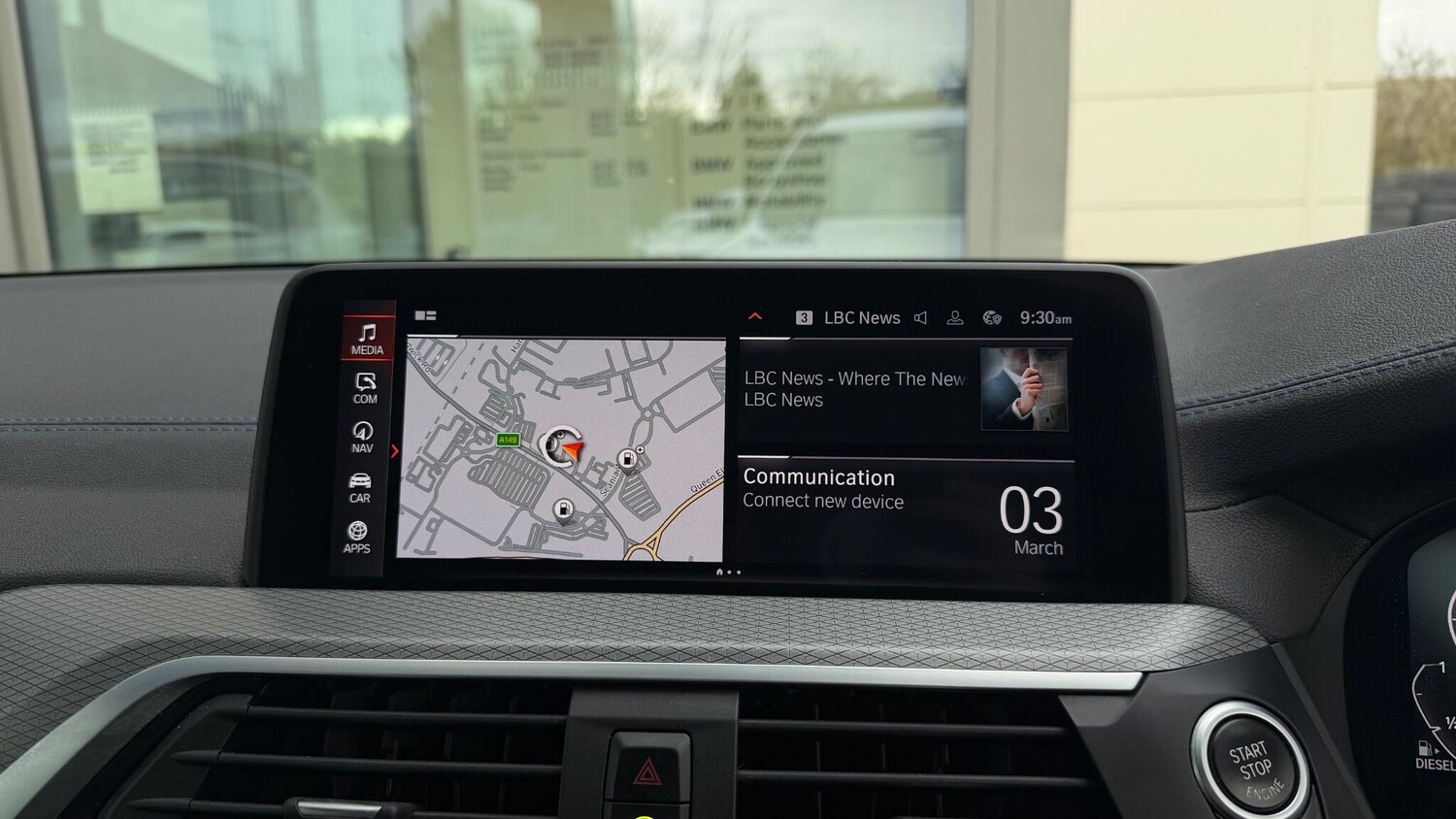 Used BMW X3 2021 for sale - 77725127: Photo 9