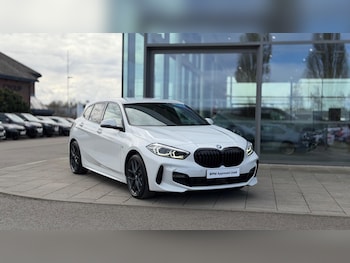 BMW 1 Series feature image