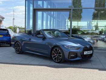 2024 (24) - 420i M Sport 2dr Step Auto