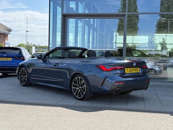 Used BMW 4 Series 2024 for sale - 75116029: Photo