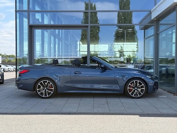 Used BMW 4 Series 2024 for sale - 75116029: Photo