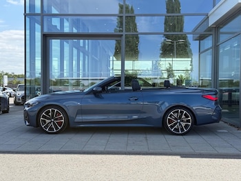 Used BMW 4 Series 2024 for sale - 75116029: Photo