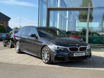 Used BMW 5 Series 2019 for sale - 75495053: Photo