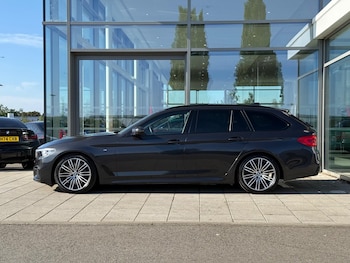 Used BMW 5 Series 2019 for sale - 75495053: Photo