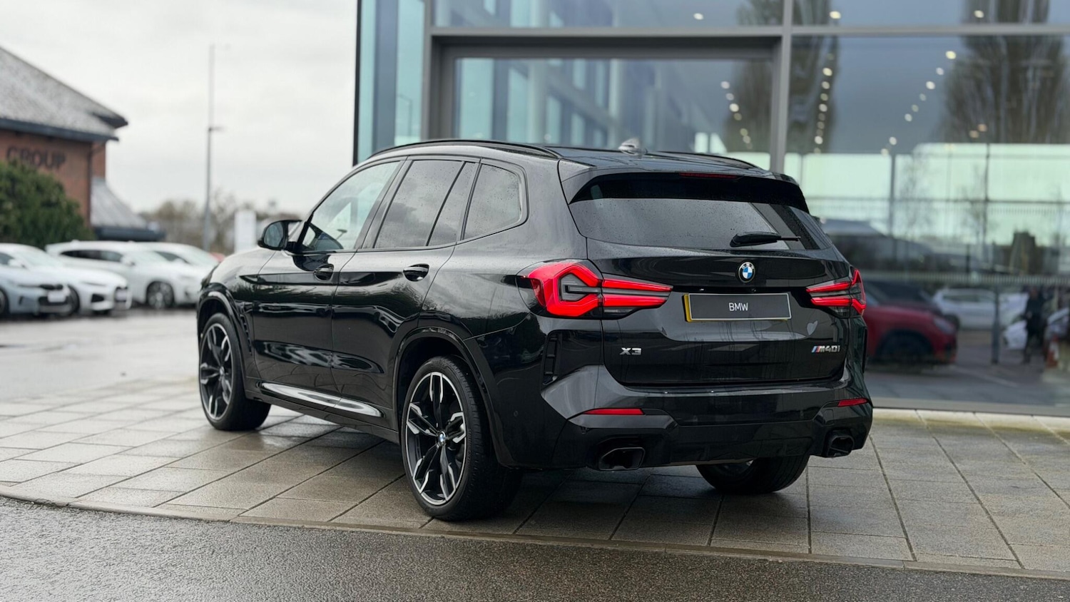 Used BMW X3 2024 for sale - 77575959: Photo 2