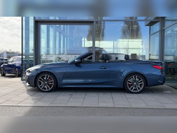 Used BMW 4 Series 2022 for sale - 77755075: Photo