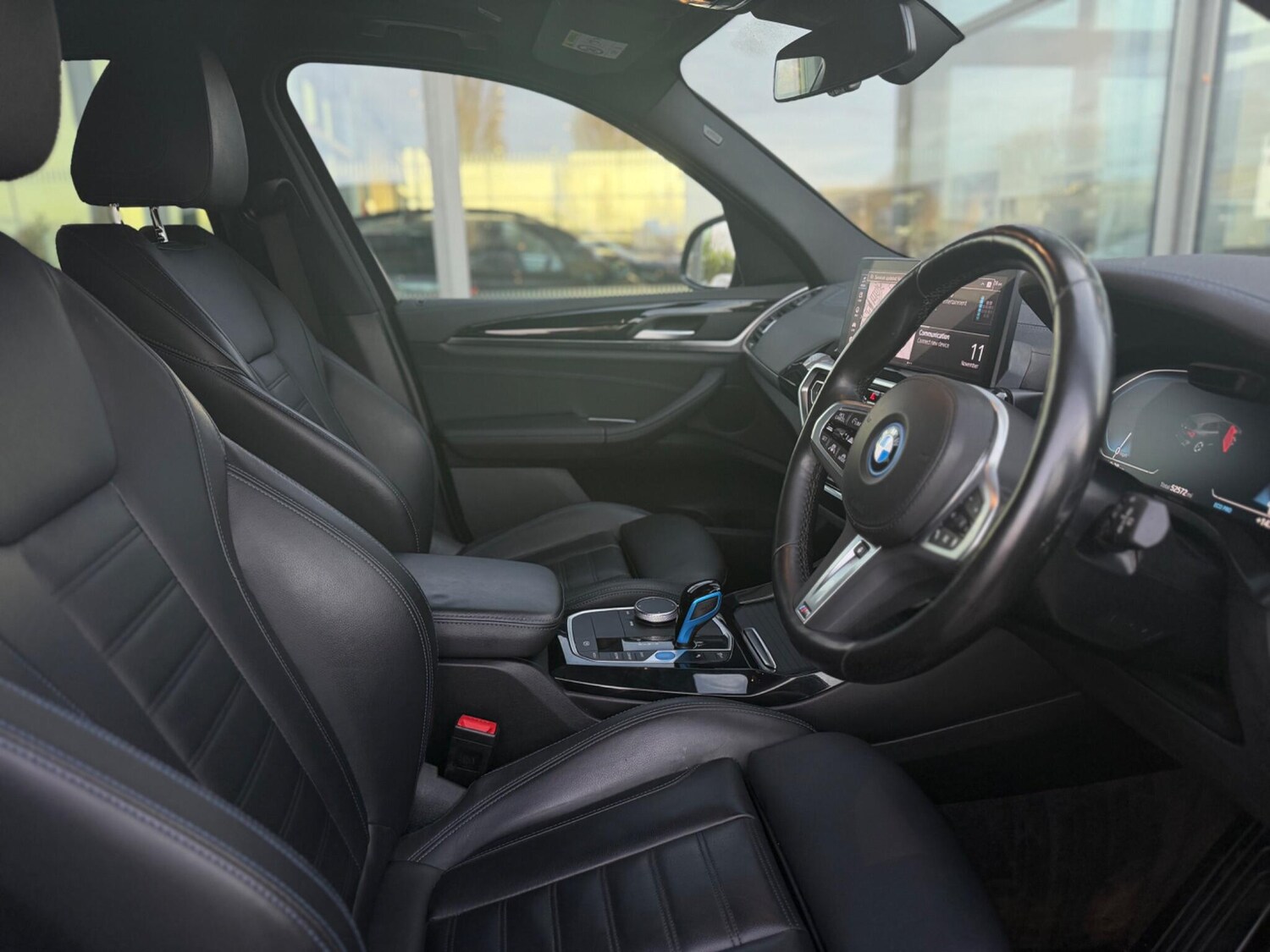 Used BMW iX3 2023 for sale - 76551842: Photo 12