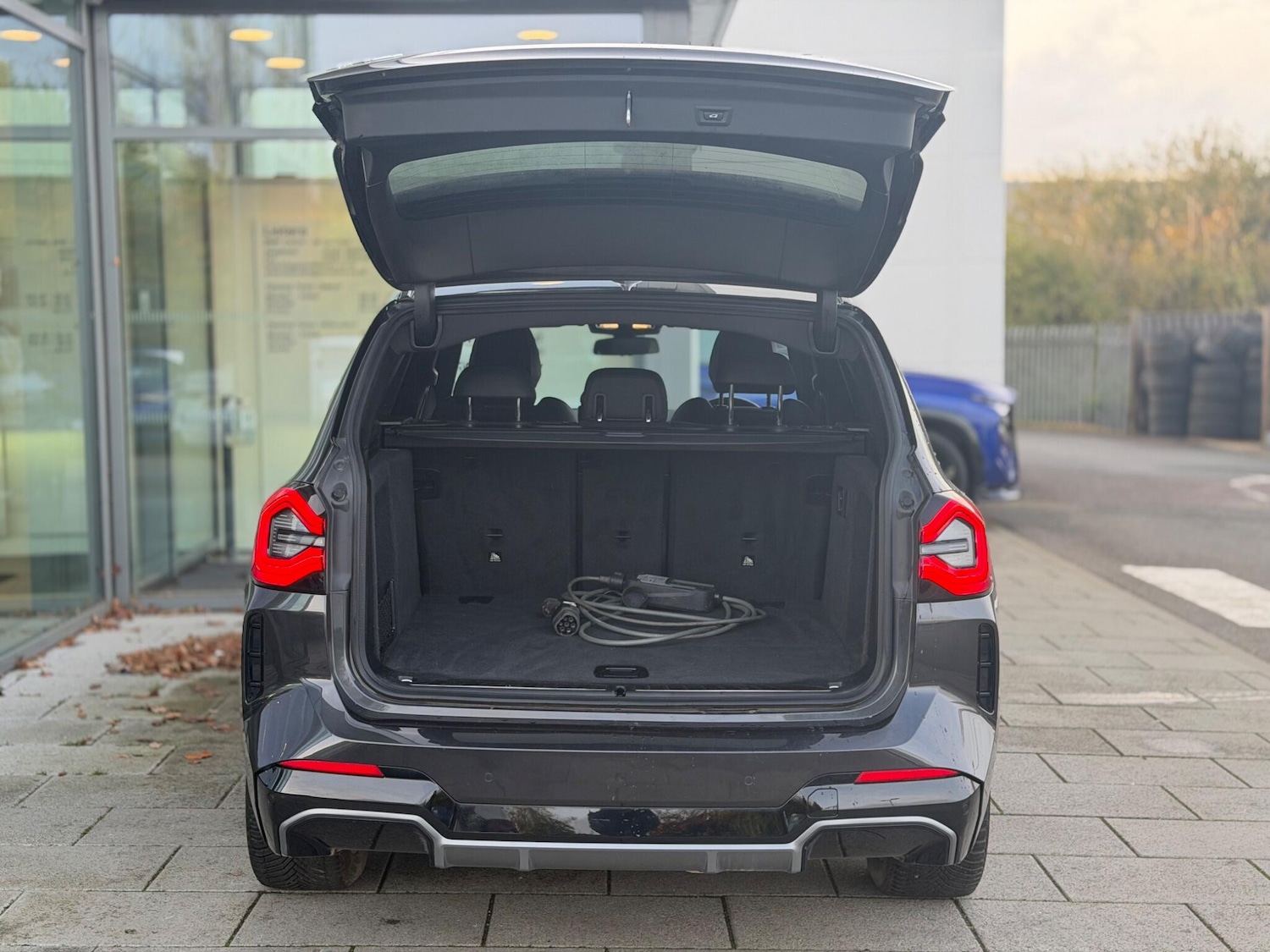 Used BMW iX3 2023 for sale - 76551842: Photo 14