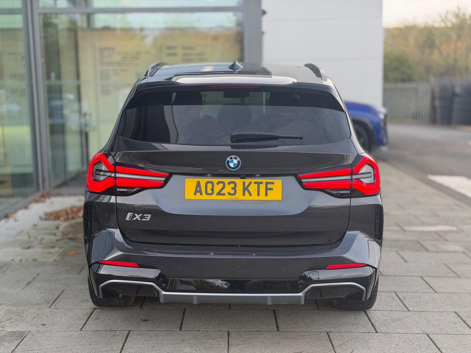 Used BMW iX3 2023 for sale - 76551842: Photo 19