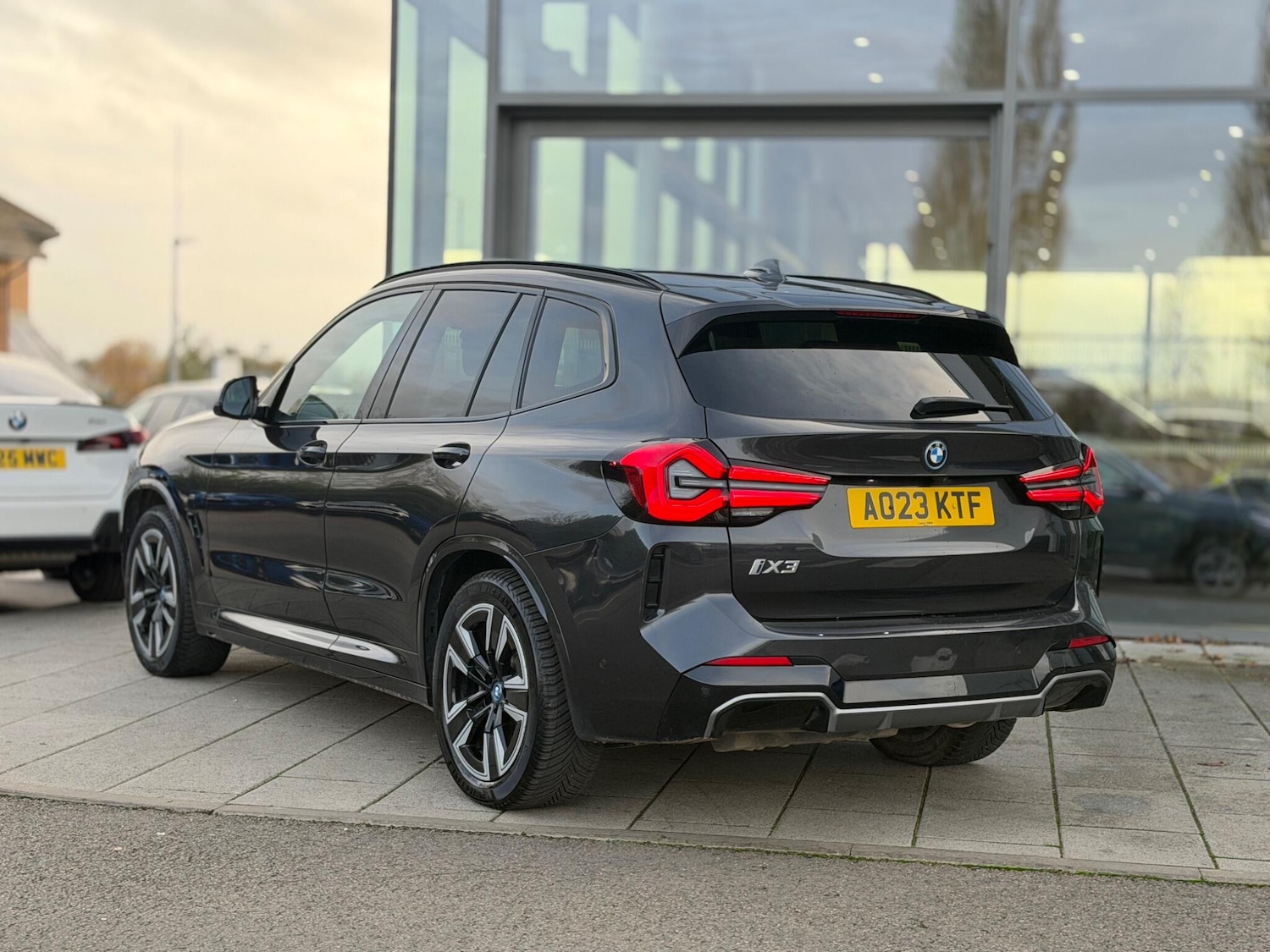 Used BMW iX3 2023 for sale - 76551842: Photo 2