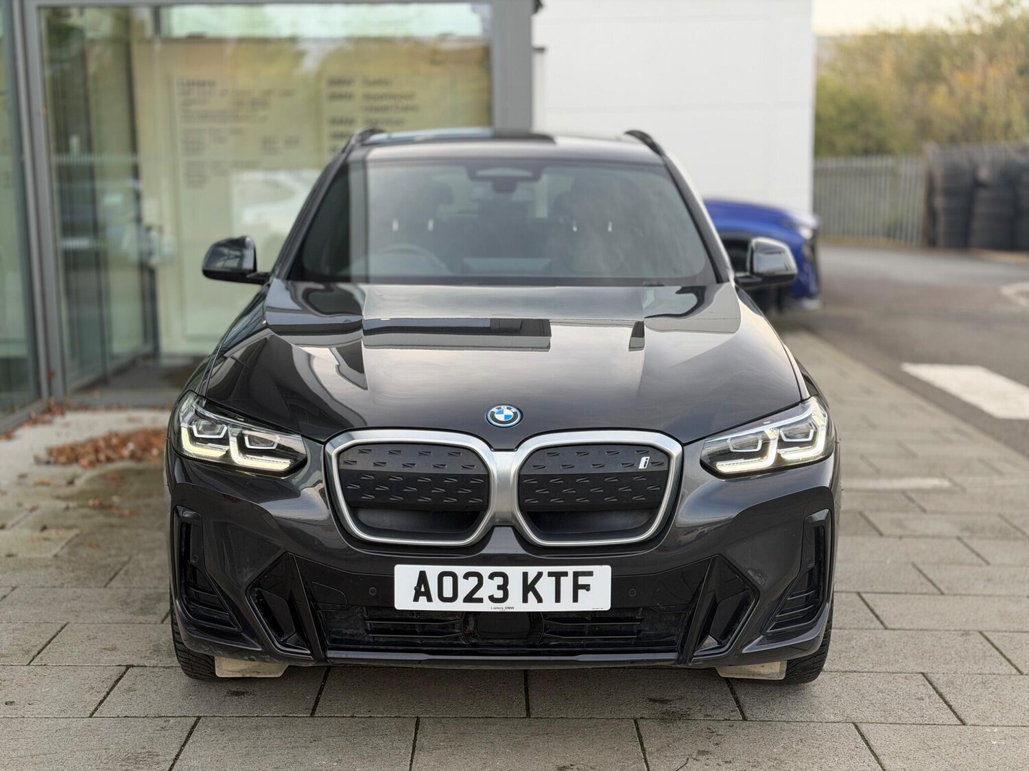 Used BMW iX3 2023 for sale - 76551842: Photo 20