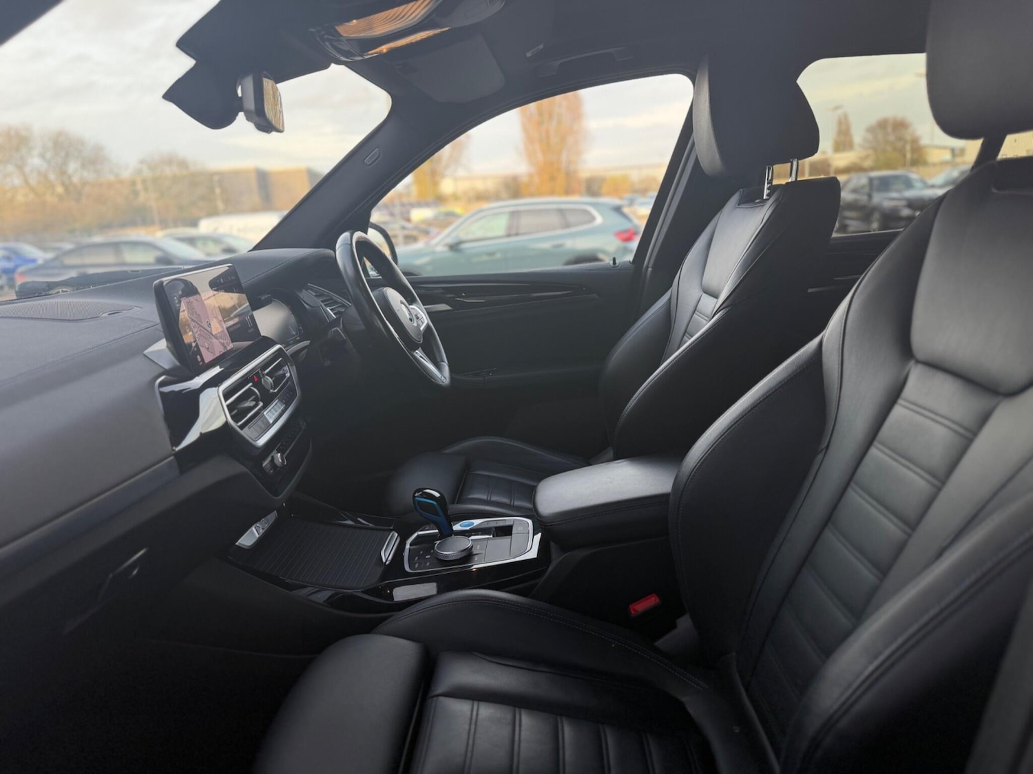 Used BMW iX3 2023 for sale - 76551842: Photo 8