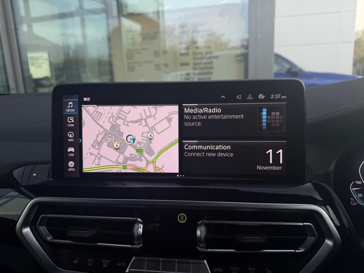 Used BMW iX3 2023 for sale - 76551842: Photo 9