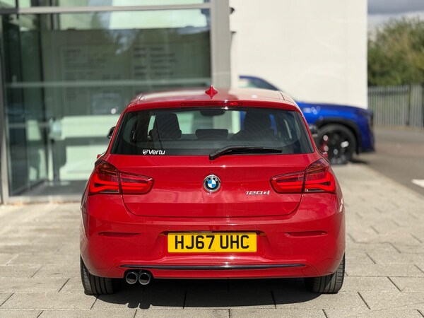 Used BMW 1 Series 2017 for sale - 75298964: Photo 19