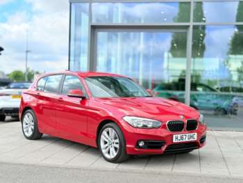 2017 (67) - 120d Sport 5-door