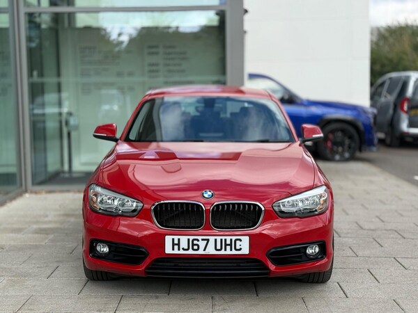 Used BMW 1 Series 2017 for sale - 75298964: Photo 20