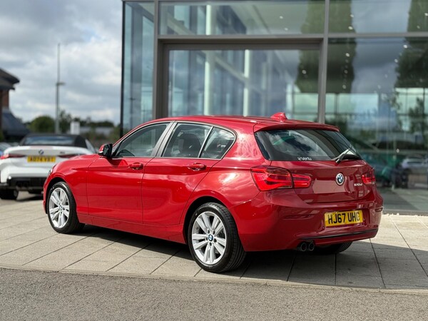 Used BMW 1 Series 2017 for sale - 75298964: Photo 2