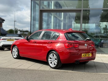 Used BMW 1 Series 2017 for sale - 75298964: Photo