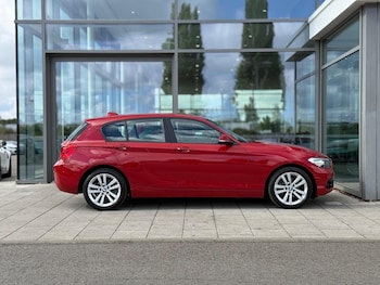 Used BMW 1 Series 2017 for sale - 75298964: Photo