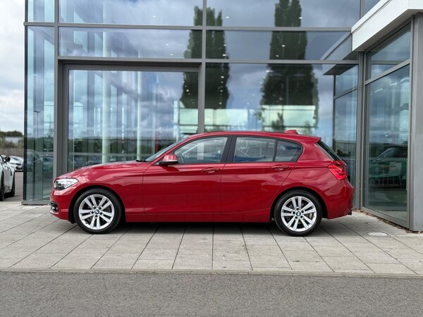 Used BMW 1 Series 2017 for sale - 75298964: Photo 4