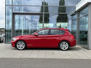 Used BMW 1 Series 2017 for sale - 75298964: Photo