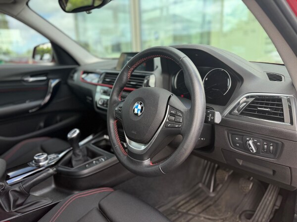 Used BMW 1 Series 2017 for sale - 75298964: Photo 7