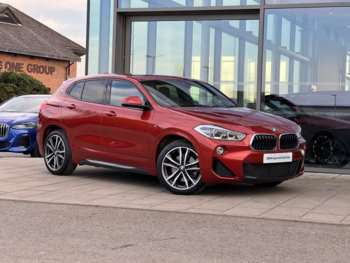 2018 (68) - sDrive 20i M Sport 5dr Step Auto