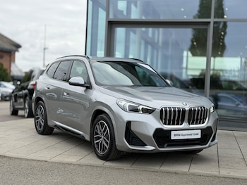2024 (24) - sDrive 18d M Sport 5dr Step Auto