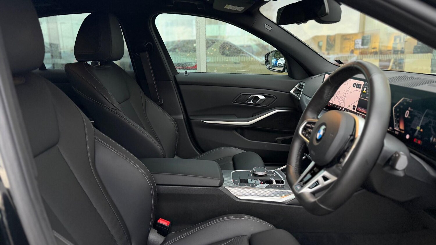 Used BMW 3 Series 2025 for sale - 77254439: Photo 12