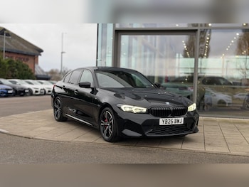 2025 (25) - 320i M Sport 4dr Step Auto