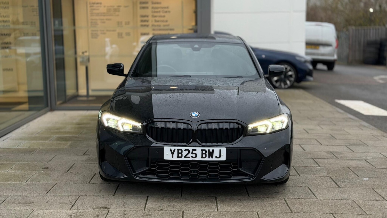 Used BMW 3 Series 2025 for sale - 77254439: Photo 20