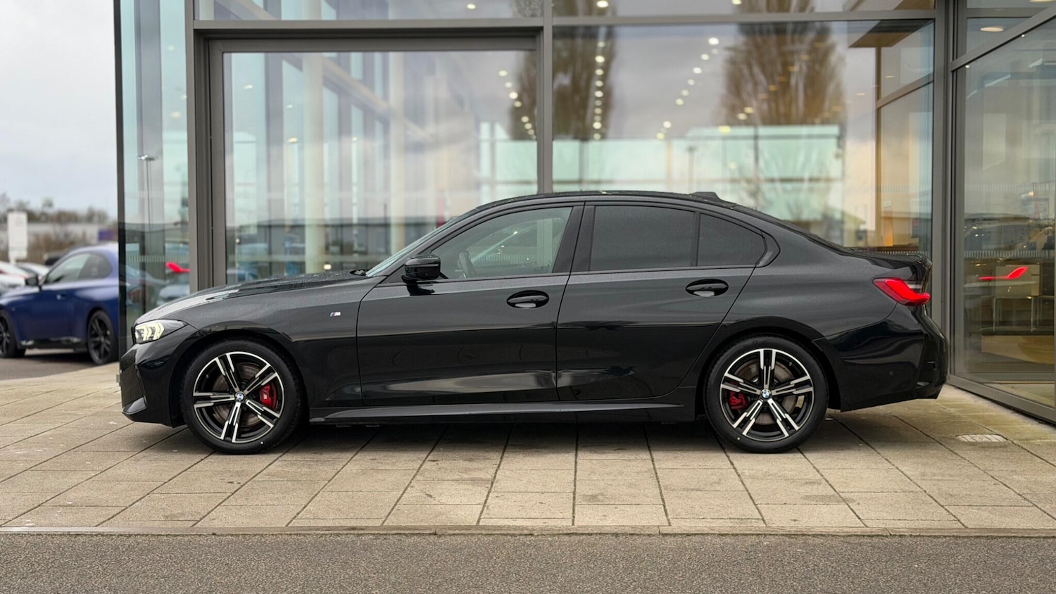 Used BMW 3 Series 2025 for sale - 77254439: Photo 4