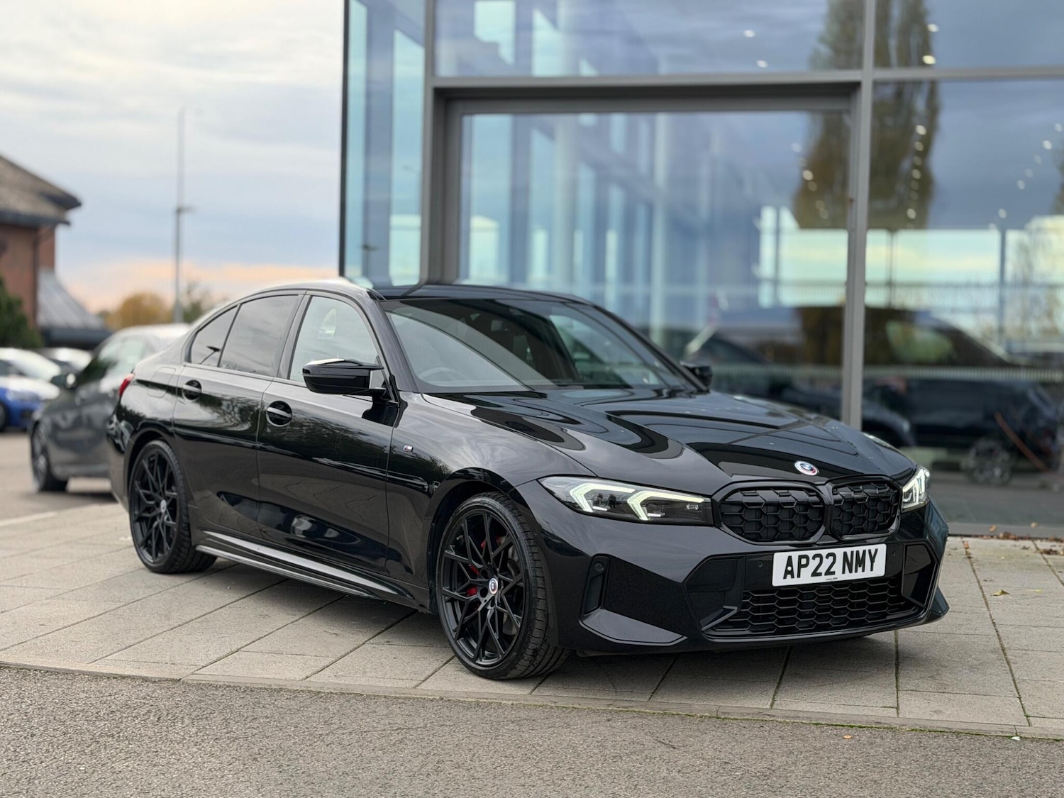 Used BMW 3 Series 2022 for sale - 76474494: Photo 1