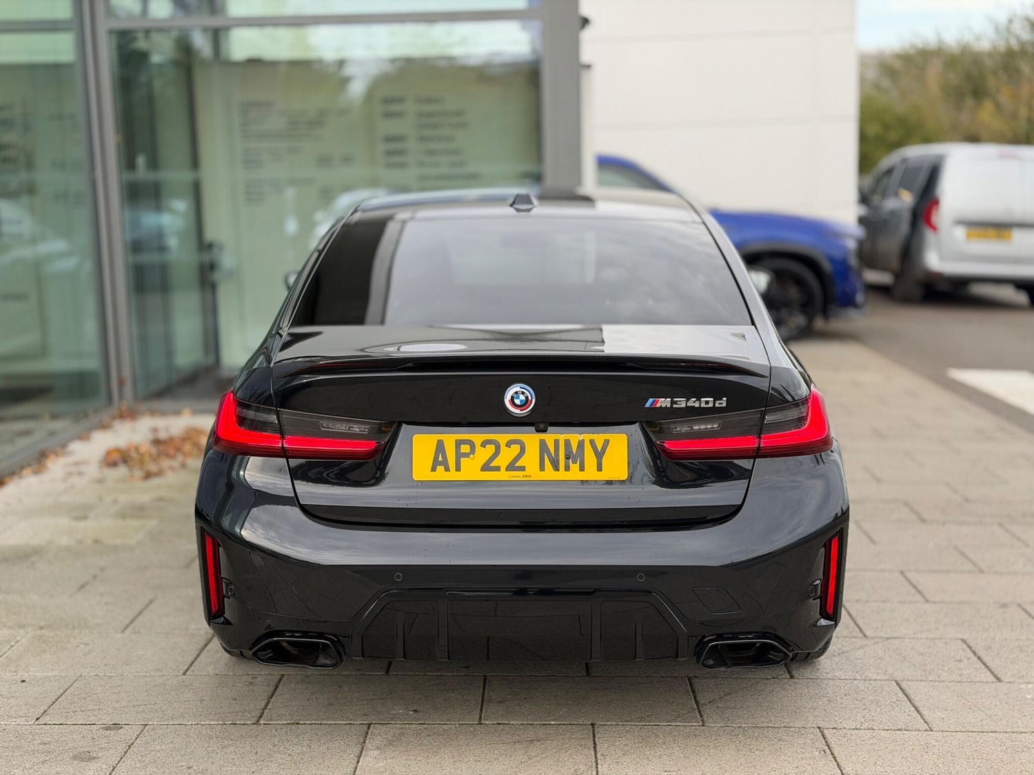 Used BMW 3 Series 2022 for sale - 76474494: Photo 20