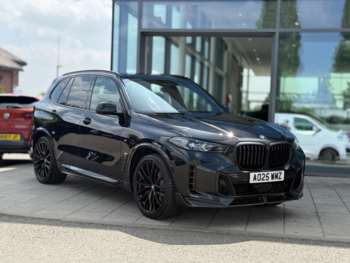 2025 (25) - xDrive50e M Sport 5dr Auto