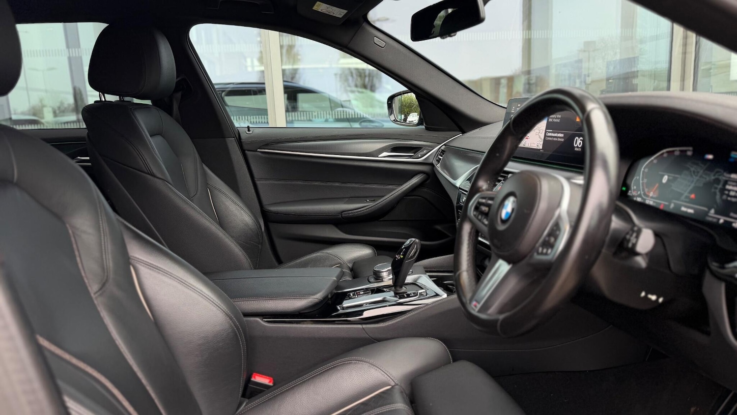 Used BMW 5 Series 2023 for sale - 78117274: Photo 12