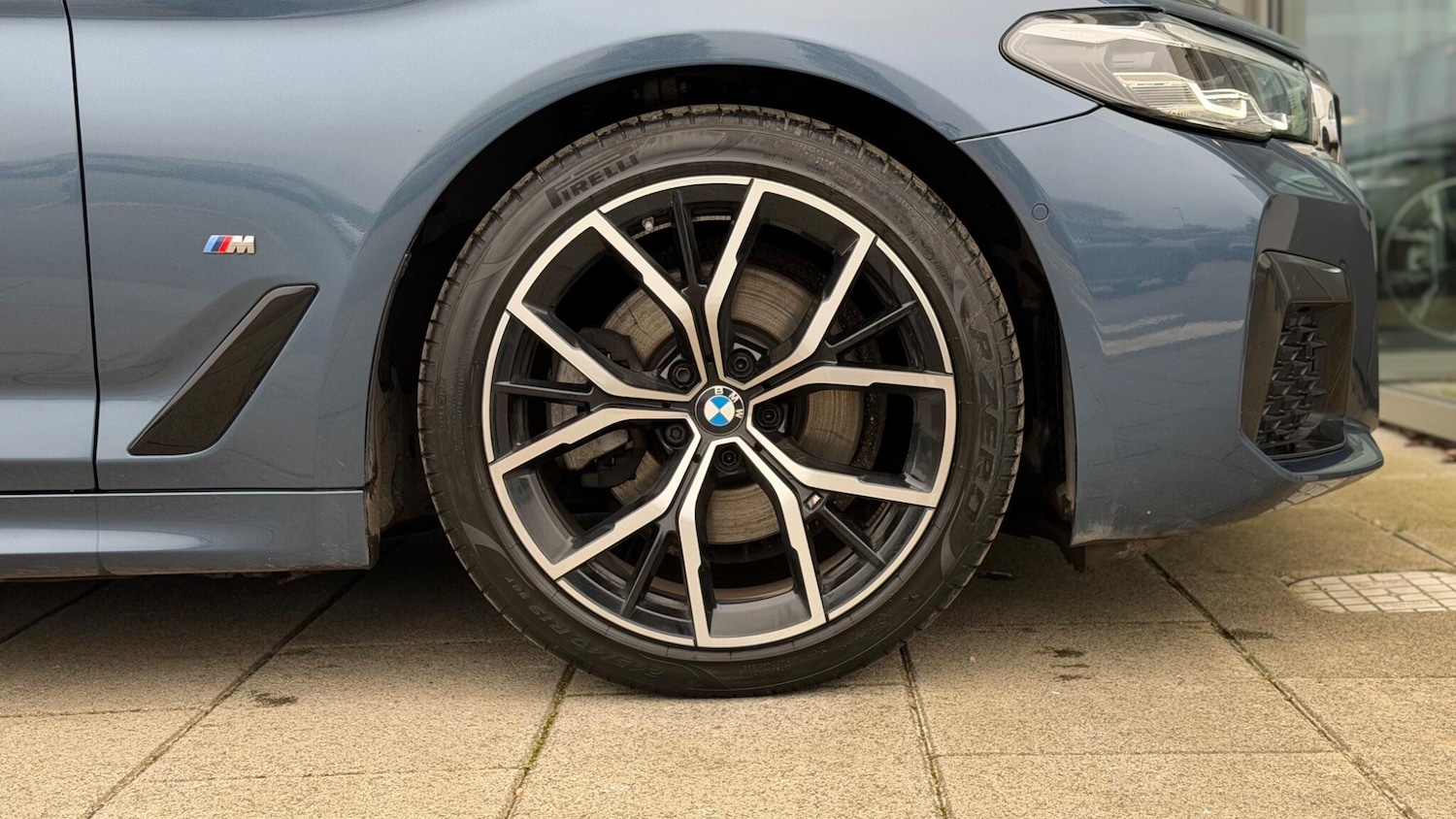 Used BMW 5 Series 2023 for sale - 78117274: Photo 16