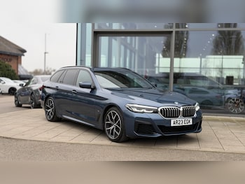 Used BMW 5 Series 2023 for sale - 78117274: Photo