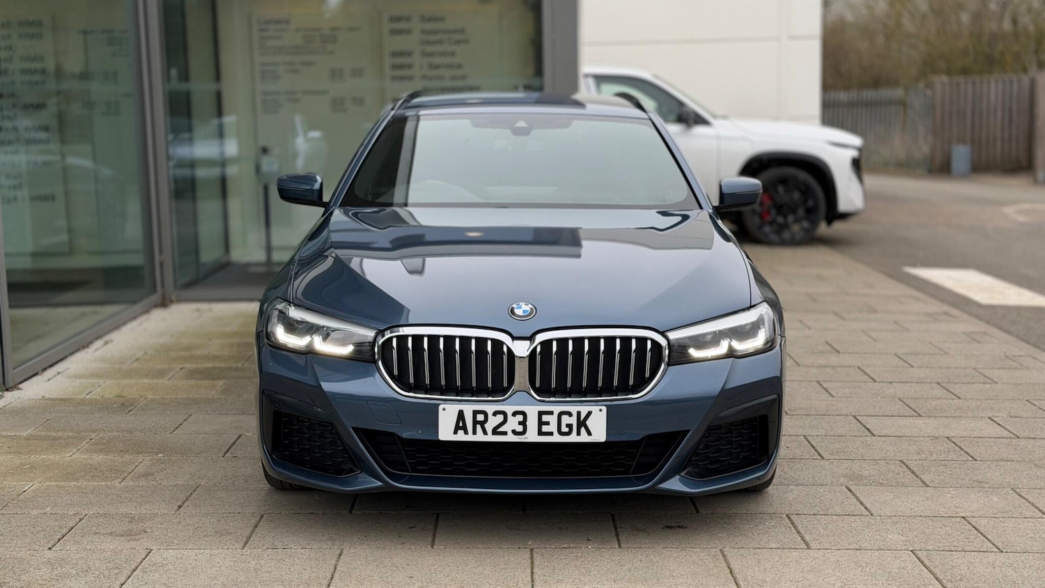 Used BMW 5 Series 2023 for sale - 78117274: Photo 21