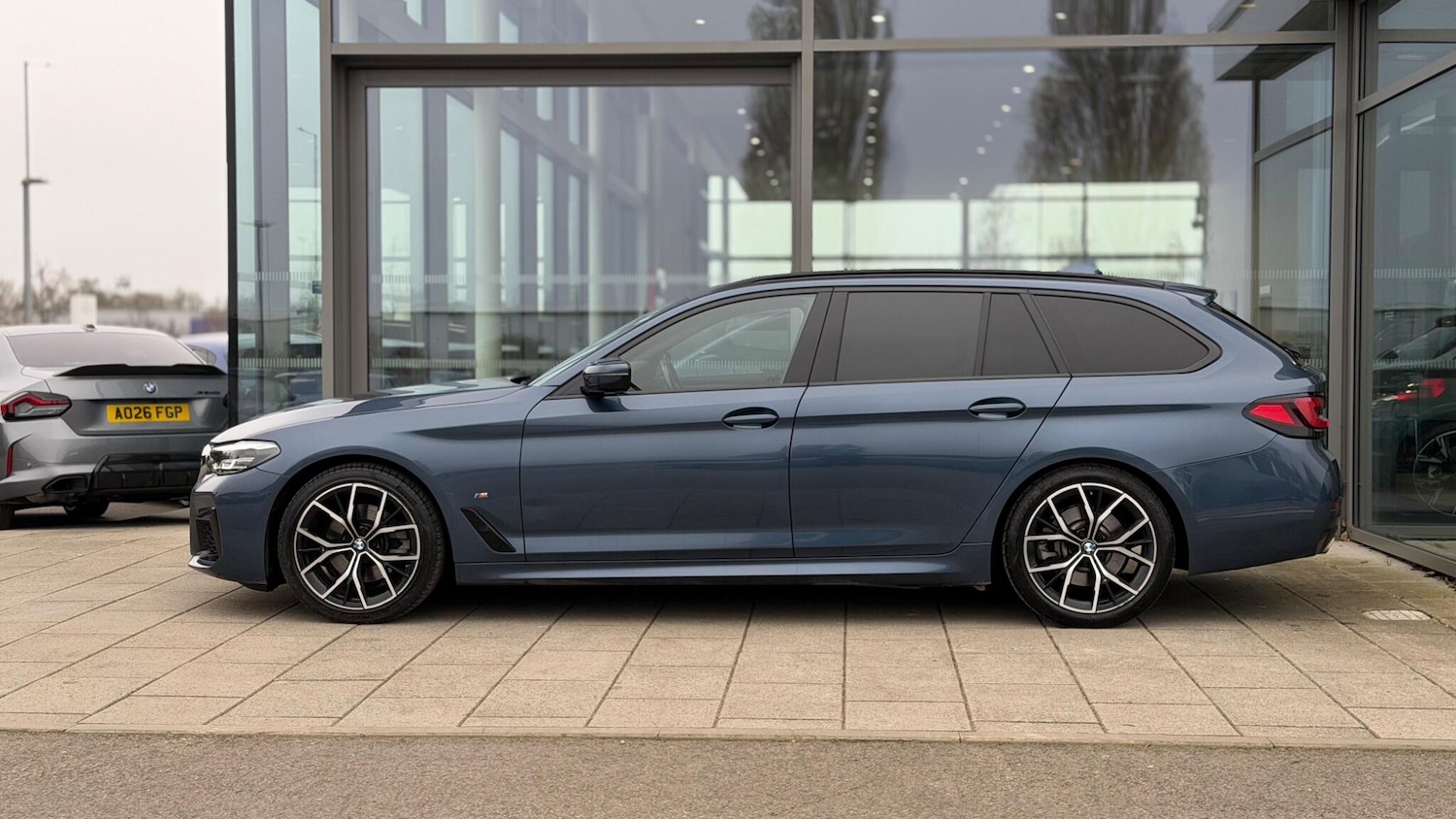 Used BMW 5 Series 2023 for sale - 78117274: Photo 4