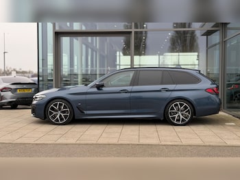 Used BMW 5 Series 2023 for sale - 78117274: Photo