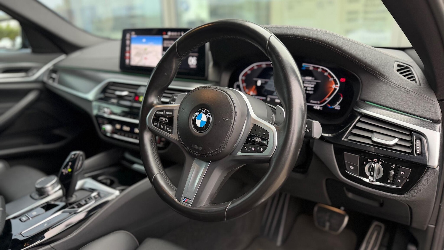 Used BMW 5 Series 2023 for sale - 78117274: Photo 7