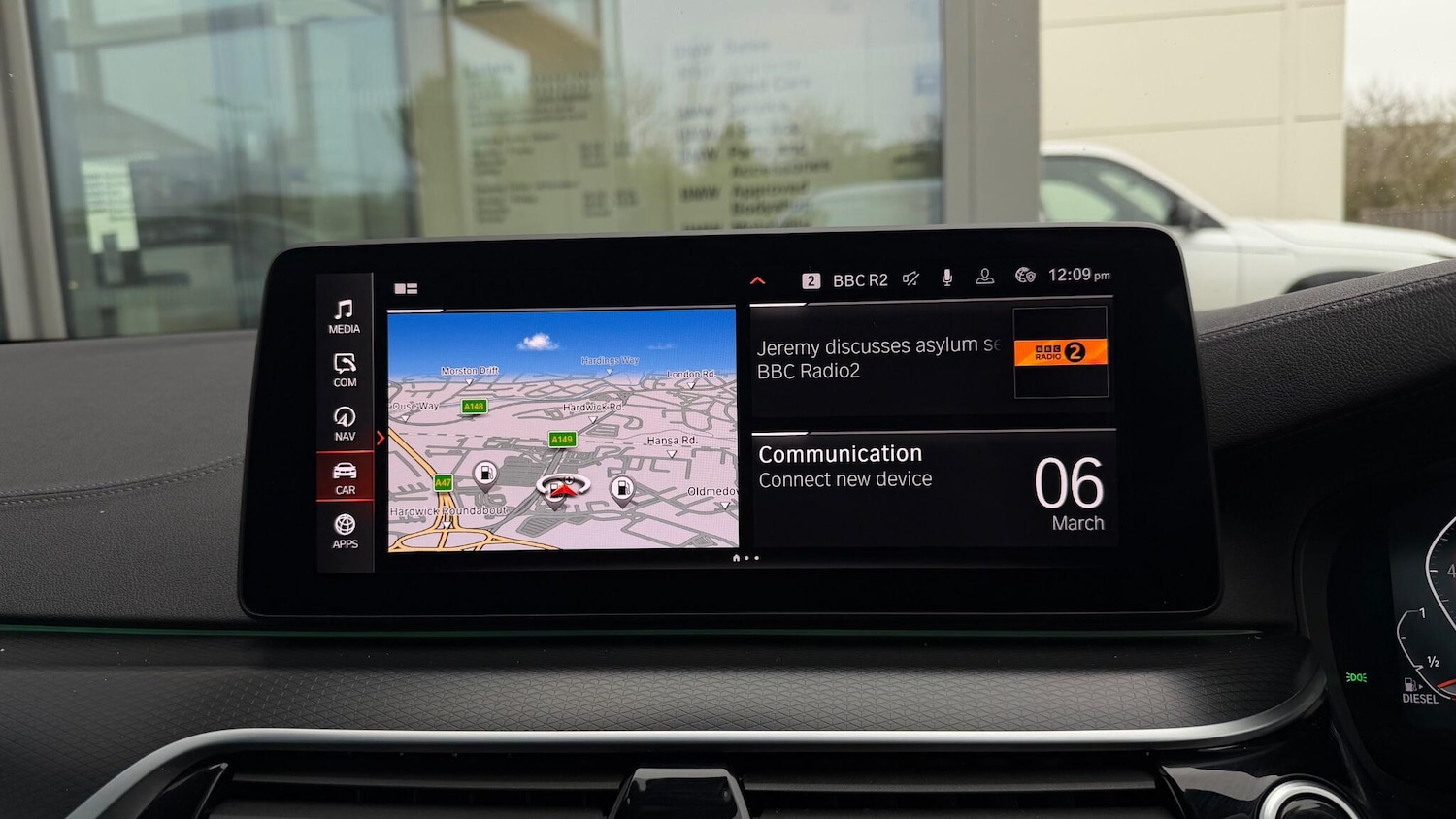 Used BMW 5 Series 2023 for sale - 78117274: Photo 9