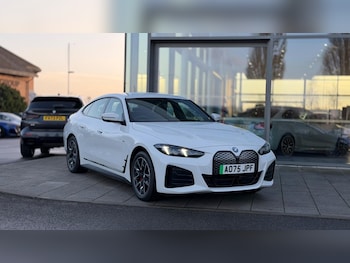 2025 (75) - 250kW eDrive40 M Sport 83.9kWh 5dr Auto