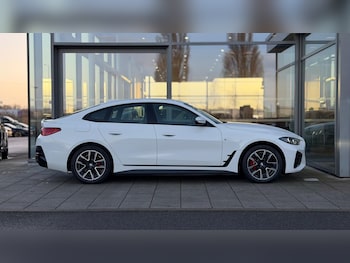 Used BMW i4 2025 for sale - 77124720: Photo