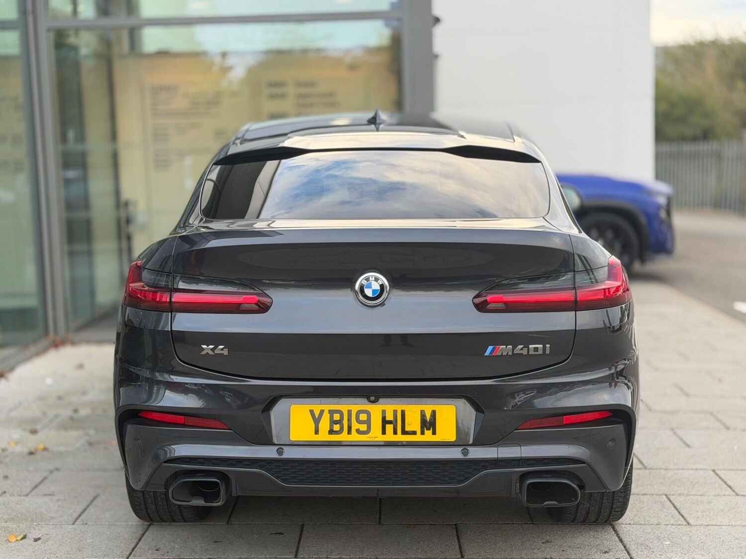 Used BMW X4 2019 for sale - 76338485: Photo 19